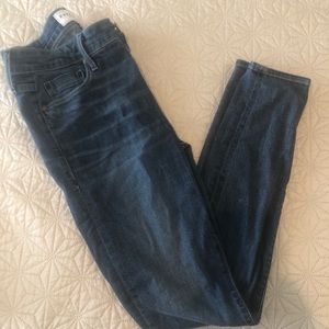 Parker Smith High Waisted Skinny Jeans